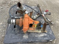 Irrigation Pump