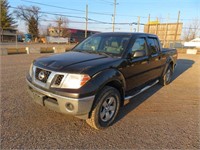 2011 NISSAN FRONTIER SV 276887 KMS