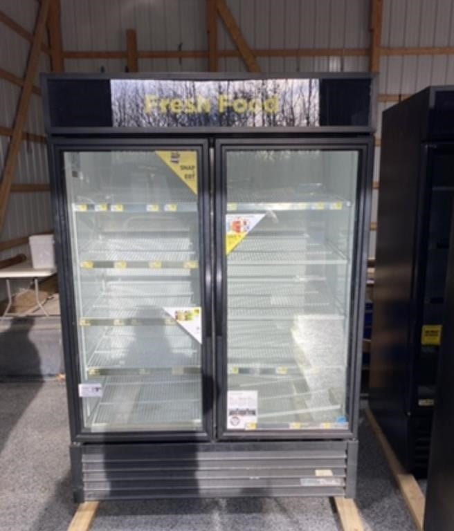 Freezer and Cooler Auction