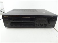 Teac AG-360 Receiver -  Powers On - Screen is