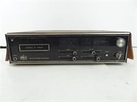 Kmart Receiver with 8-Track -  Powers On -