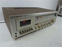 Realistic SCR-1800 Receiver with Tape and AM / FM