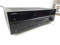Yamaha RX-V367 Receiver - Powers On - Possibly a