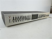 Teac EQA-10 Equalizer - Not Tested - Cord Cut