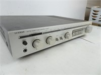 Luxman R-5030 Tuner - Does Not Power On