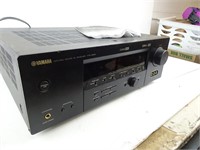 Yamaha HTR-5850 Receiver -  Powers On - Otherwise