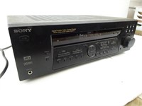 Sony STR-K740P Receiver -  Powers On - Otherwise