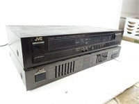JVC Tuner and Equalizer