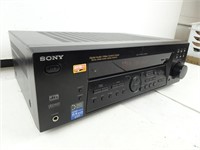 Sony STR-DE485 Receiver -  Powers On - Otherwise
