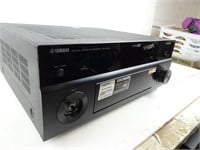 Yamaha RX-A1000 Receiver - Does Not Power On