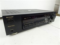Sharp HT-DP4000 Receiver -  Powers On - Otherwise