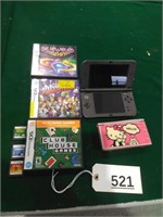 Nintendo DS and Games