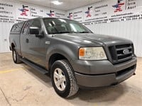 2005 Ford F150 Truck -Titled