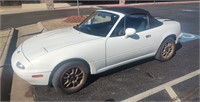 1997 Mazda Miata Convertible w/Low Miles