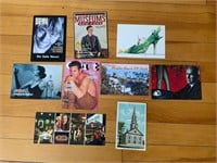 Vintage Collectable Post Cards (A)