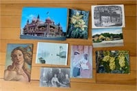 Vintage Collectable Post Cards (B)