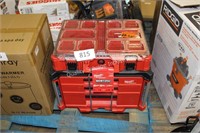 milwaukee packout tool boxs
