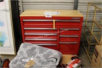 eight drawer tool work cabinet