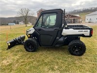 2021 Can Am Defender Limited - Titled - Offsite
