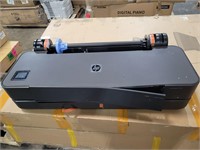 HP DesignJet T210 DAMAGED SELLING FOR PARTS
