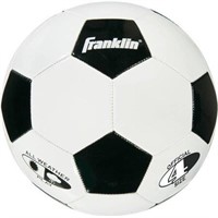 Franklin Sports Soccer Ball  Size 4