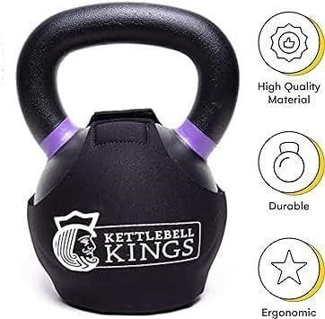 SPECIFIC TO KETTLEBELL - Powder Coat Wrap