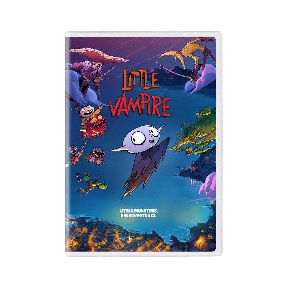 Little Vampire DVD (Studio Distribution Serv)