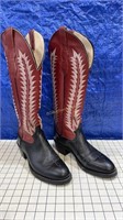 Neolite cowboy boots size 9 1/2D