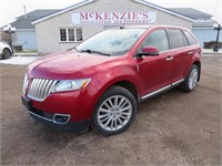 2013 LINCOLN MKX 170208 KMS
