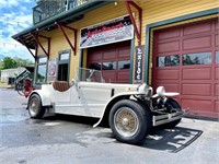1932 Frazer Nash TT Replica Car - Titled Offsite