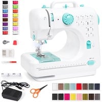 Best Choice Products 6V Portable Sewing Machine  4