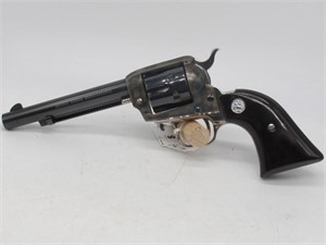 COLT ARIZONA RANGER COMMEMORATIVE .22 REVOLVER