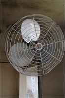 21"D Electric Air Circulation Fans