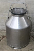 Stainless Milk Commercial Milk Can