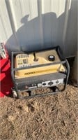 Champion 4000 W generator not tested