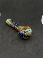 Glass Dragon Fly Pipe (living room)