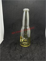 Glass Bottle Pipe (living room)