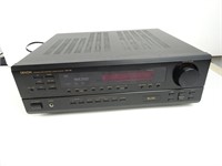 Denon Precision Audio Stereo Receiver DRA-395