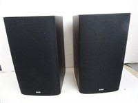 Pair of Bowers & Wilkins DM601 S3 Speakers