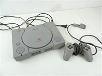 Sony Playstation Console with Need for Speed