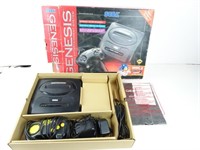 Sega Genesis CIB with Original Box - No Games