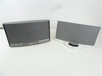 Two Bose iPod Docks - No Cables