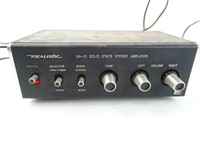 Realistic SA-10 Solid State Amplifier