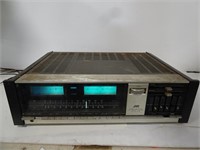 JVC JR-S400 Mark II Stereo Receiver - Powers On