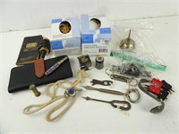Lot of Misc. Items - Paint Openers Electrical
