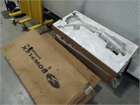 Two Boxes of Bowflex Parts - New