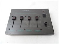 Radio Shack 4-Channel Stereo Microphone Mixer