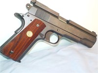 WW1 U.S. Colt 1911 "Black Army" Ma. Compliant..