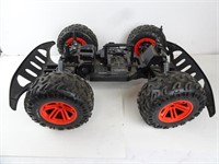 Kid Galaxy RC Car Chassis & Wheels - For Parts