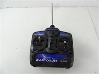 RaptorJet with Gyro 3.5 Channel Protocol